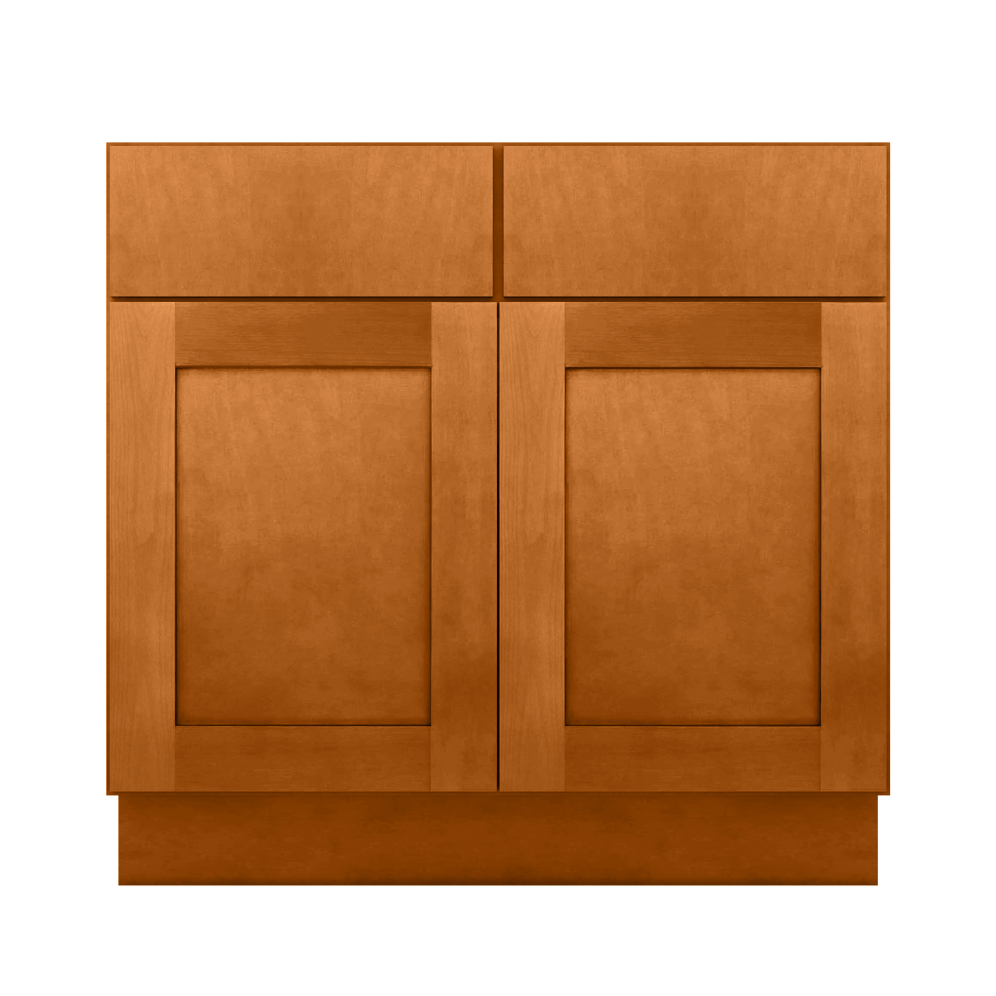 Sink Base Kitchen Cabinet SB36 Newport LessCare 36 in. width 34.5 in. height 24 in. depth - Kitchen Cabinets