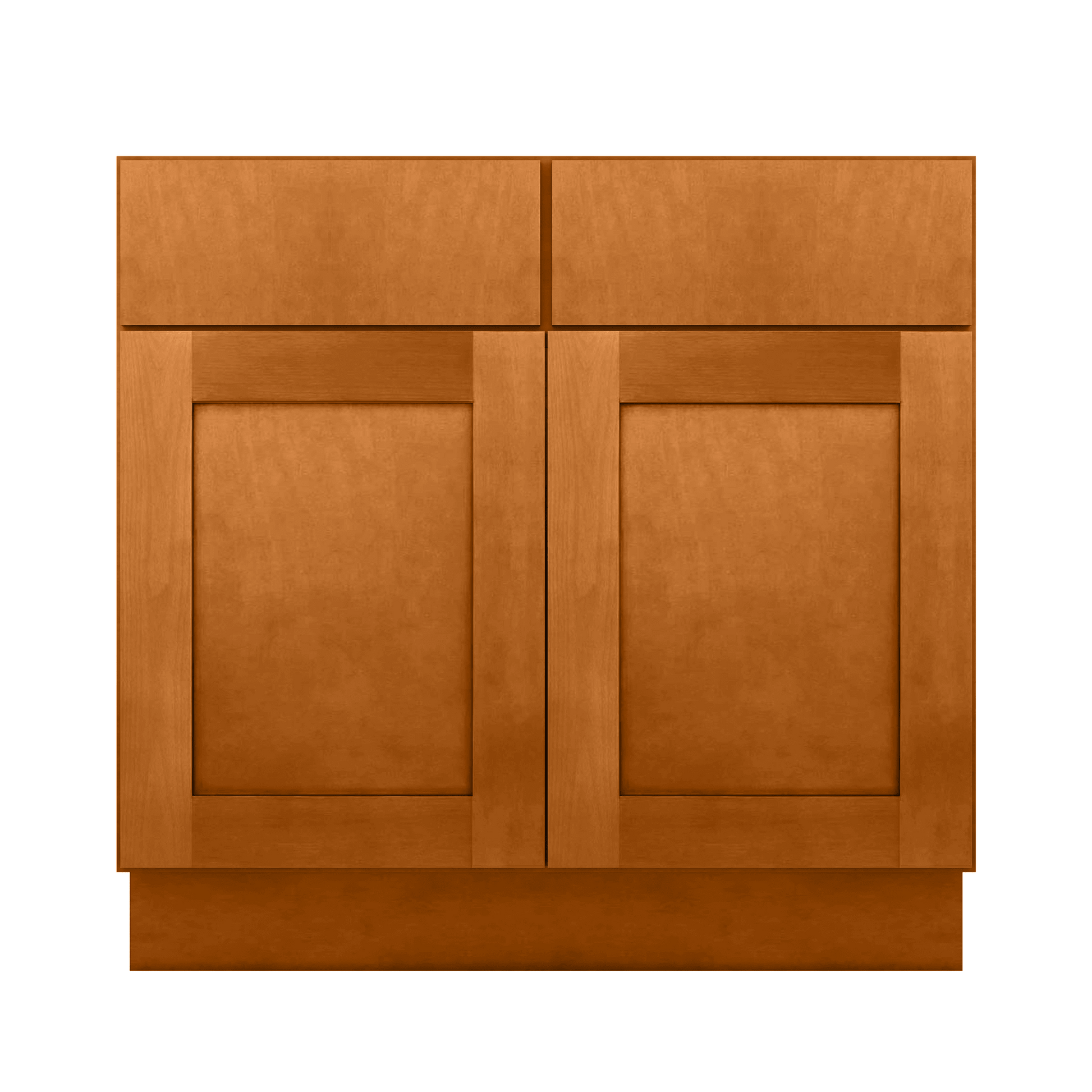 Sink Base Kitchen Cabinet SB36 Newport LessCare 36 in. width 34.5 in. height 24 in. depth - Kitchen Cabinets