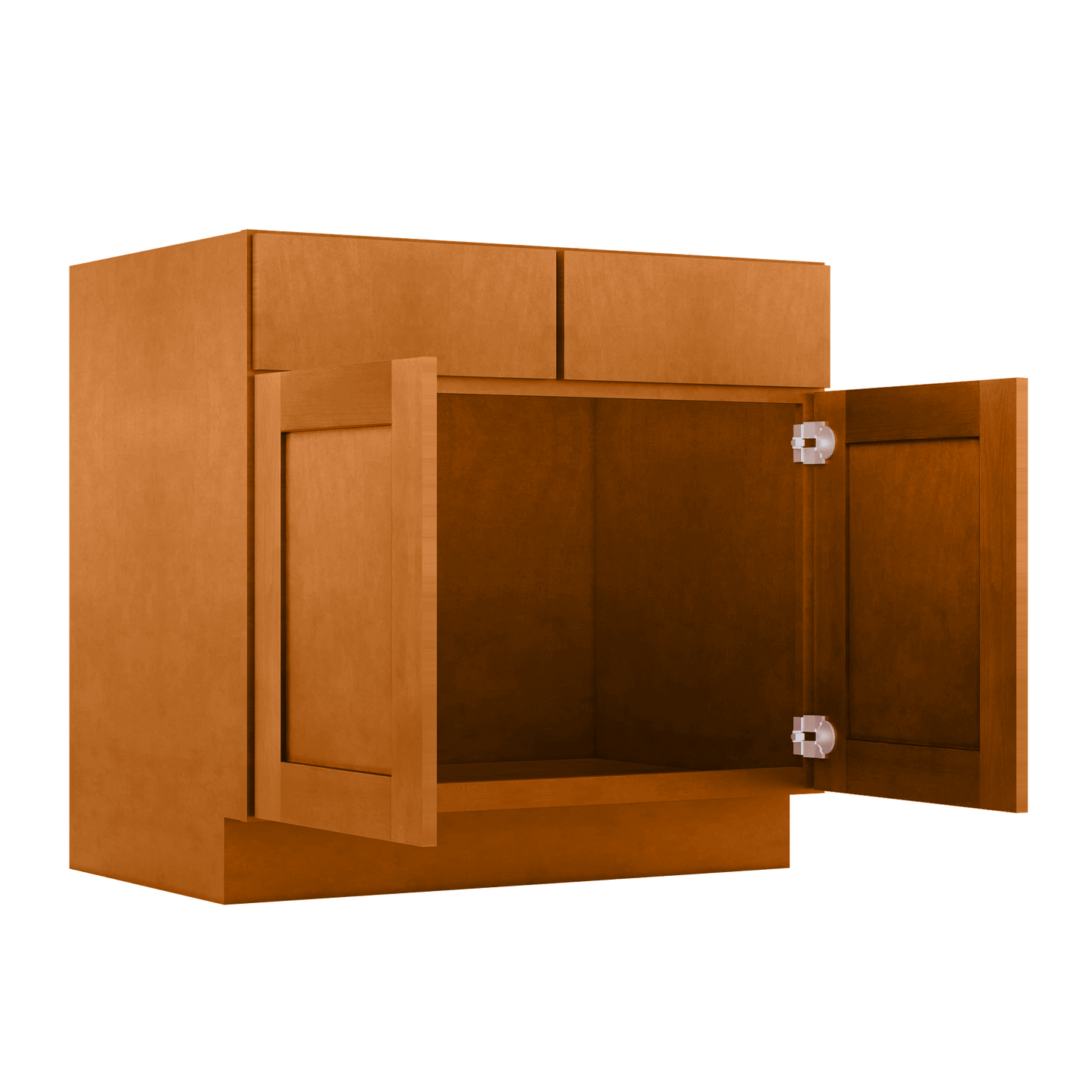 Sink Base Kitchen Cabinet SB36 Newport LessCare 36 in. width 34.5 in. height 24 in. depth - Kitchen Cabinets