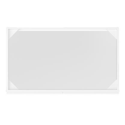 Sink Base Kitchen Cabinet SB42 Alpina White LessCare 42 in. width 34.5 in. height 24 in. depth - Kitchen Cabinets