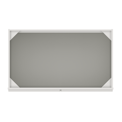 Sink Base Kitchen Cabinet SB42 Milan Pearl 42 in. width 34.5 in. height 24 in. depth - Kitchen Cabinets