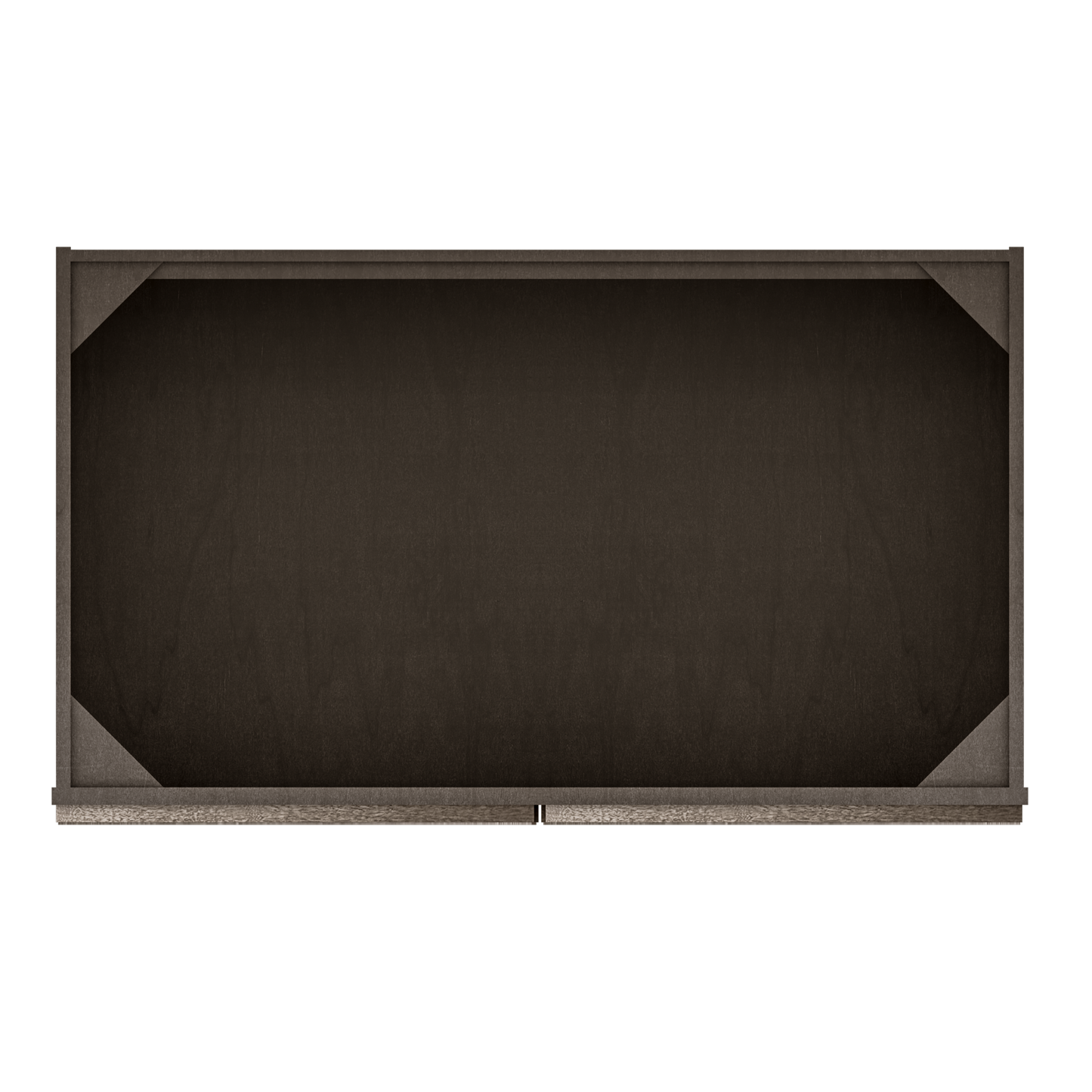 Sink Base Kitchen Cabinet SB42 Milan Slate 42 in. width 34.5 in. height 24 in. depth - Kitchen Cabinets