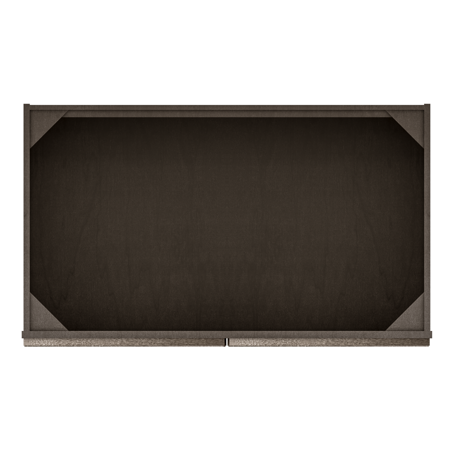 Sink Base Kitchen Cabinet SB42 Milan Slate 42 in. width 34.5 in. height 24 in. depth - Kitchen Cabinets