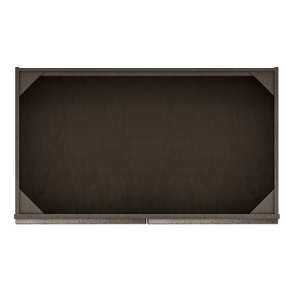 Sink Base Kitchen Cabinet SB42 Milan Slate 42 in. width 34.5 in. height 24 in. depth - Kitchen Cabinets