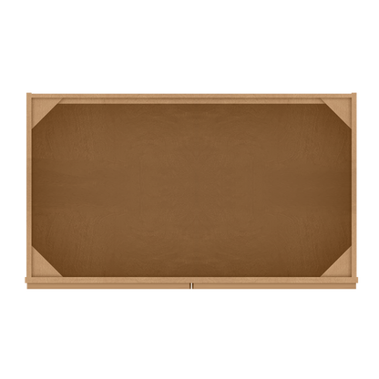 Sink Base Kitchen Cabinet SB42 Shaker Toffee LessCare 42 in. width 34.5 in. height 24 in. depth - Kitchen Cabinets