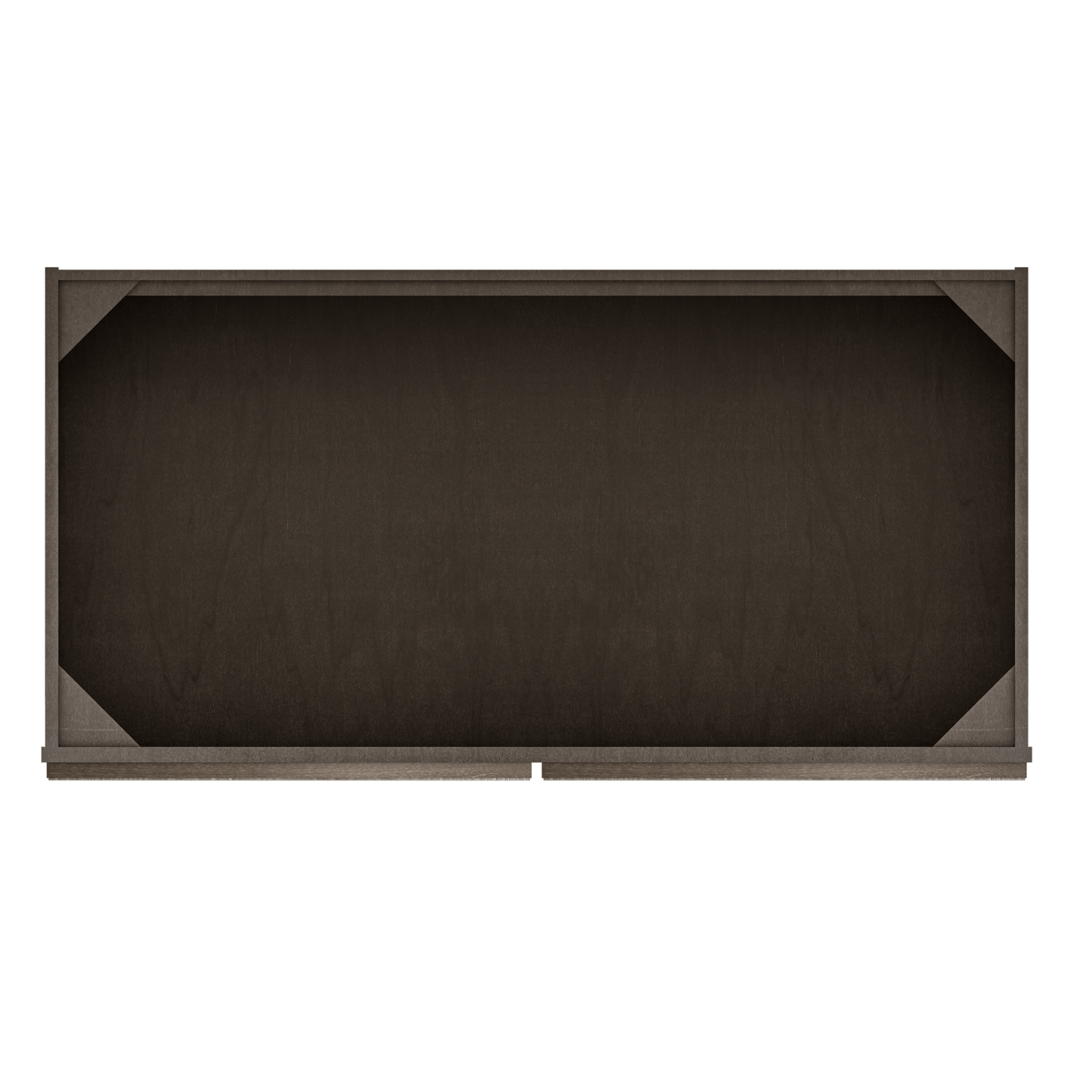 Sink Base Kitchen Cabinet SB48 Milan Slate 48 in. width 34.5 in. height 24 in. depth - Kitchen Cabinets