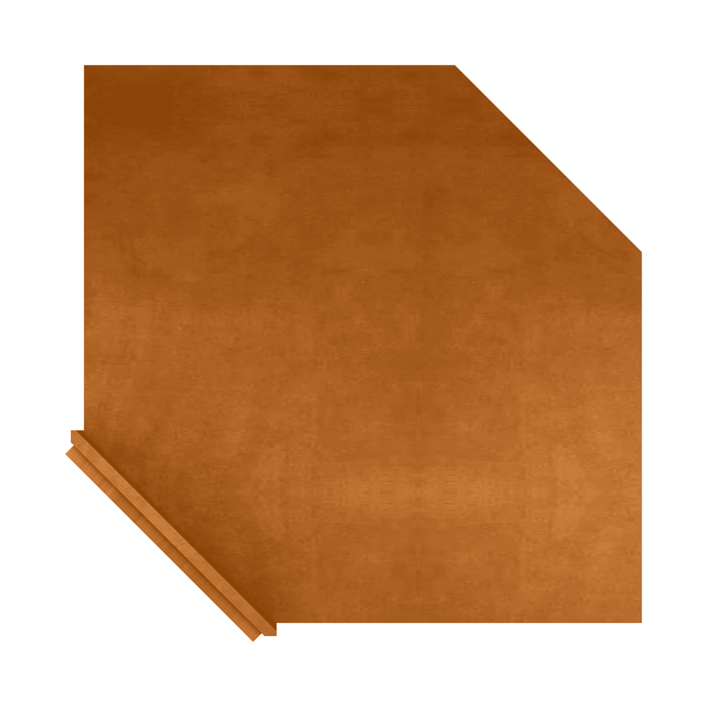 Sink Front Corner Base Kitchen Cabinet SFC36 Newport LessCare 34.5 in. height 36 in. depth - Kitchen Cabinets