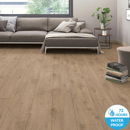 12mm Waterproof Laminate AGT AQUABLOCK Solaro