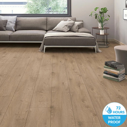 12mm Waterproof Laminate AGT AQUABLOCK Solaro