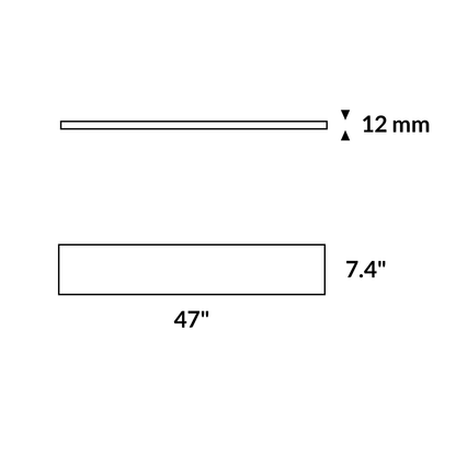 12mm Waterproof Laminate AGT AQUABLOCK Everest