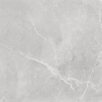 Athens Stone White Tile 24x24 Matt Rectified Porcelain Floor and Wall for Interior or Exterior