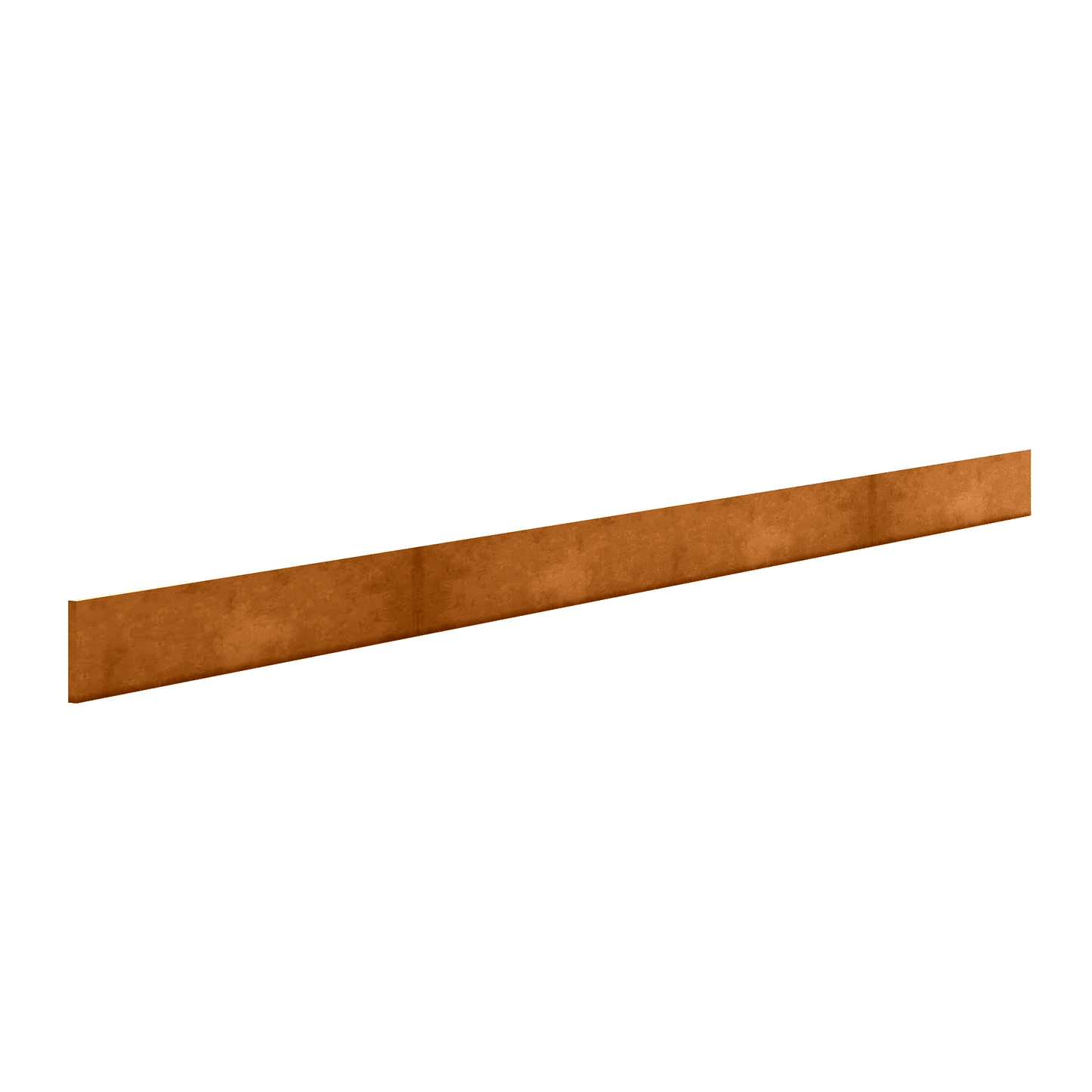 Toe Kick Molding TOE KICK Newport LessCare 4.5 in. height 96 in. depth - Kitchen Cabinets