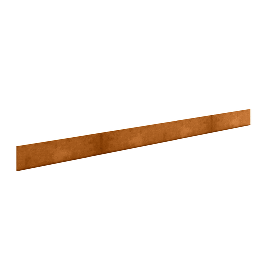 Toe Kick Molding TOE KICK Newport LessCare 4.5 in. height 96 in. depth - Kitchen Cabinets