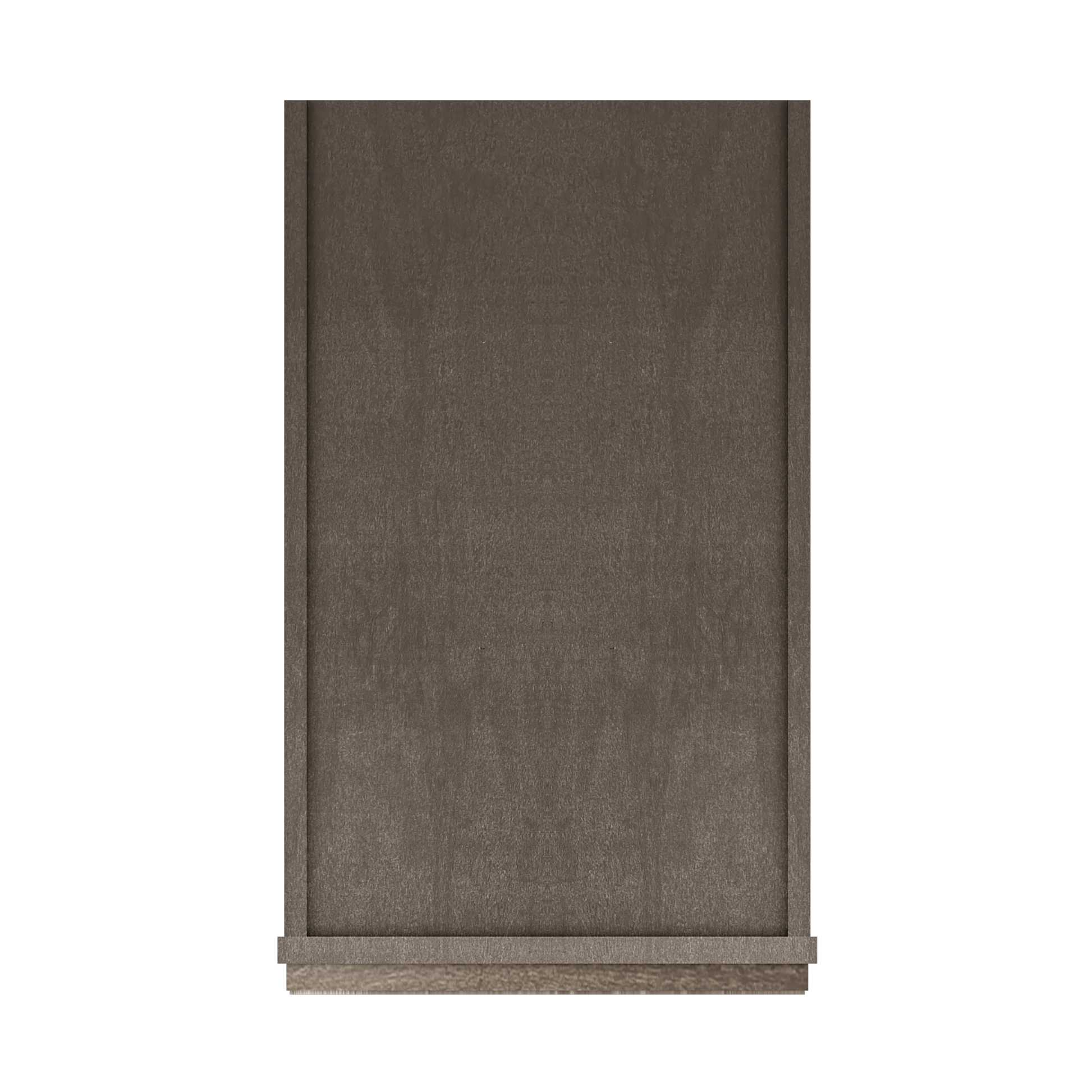 Utility Kitchen Cabinet U1584 Milan Slate 15 in. width 84 in. height 24 in. depth - Kitchen Cabinets