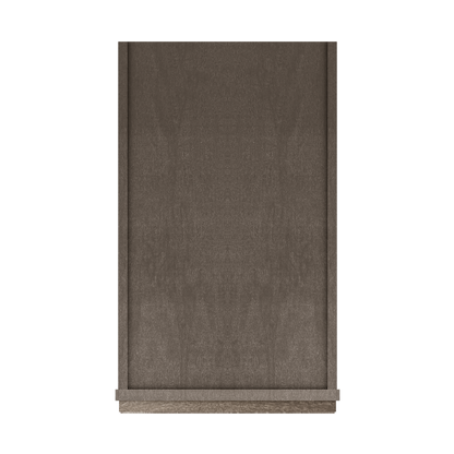 Utility Kitchen Cabinet U1584 Milan Slate 15 in. width 84 in. height 24 in. depth - Kitchen Cabinets