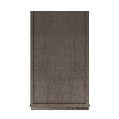 Utility Kitchen Cabinet U1590 Milan Slate 15 in. width 90 in. height 24 in. depth - Kitchen Cabinets