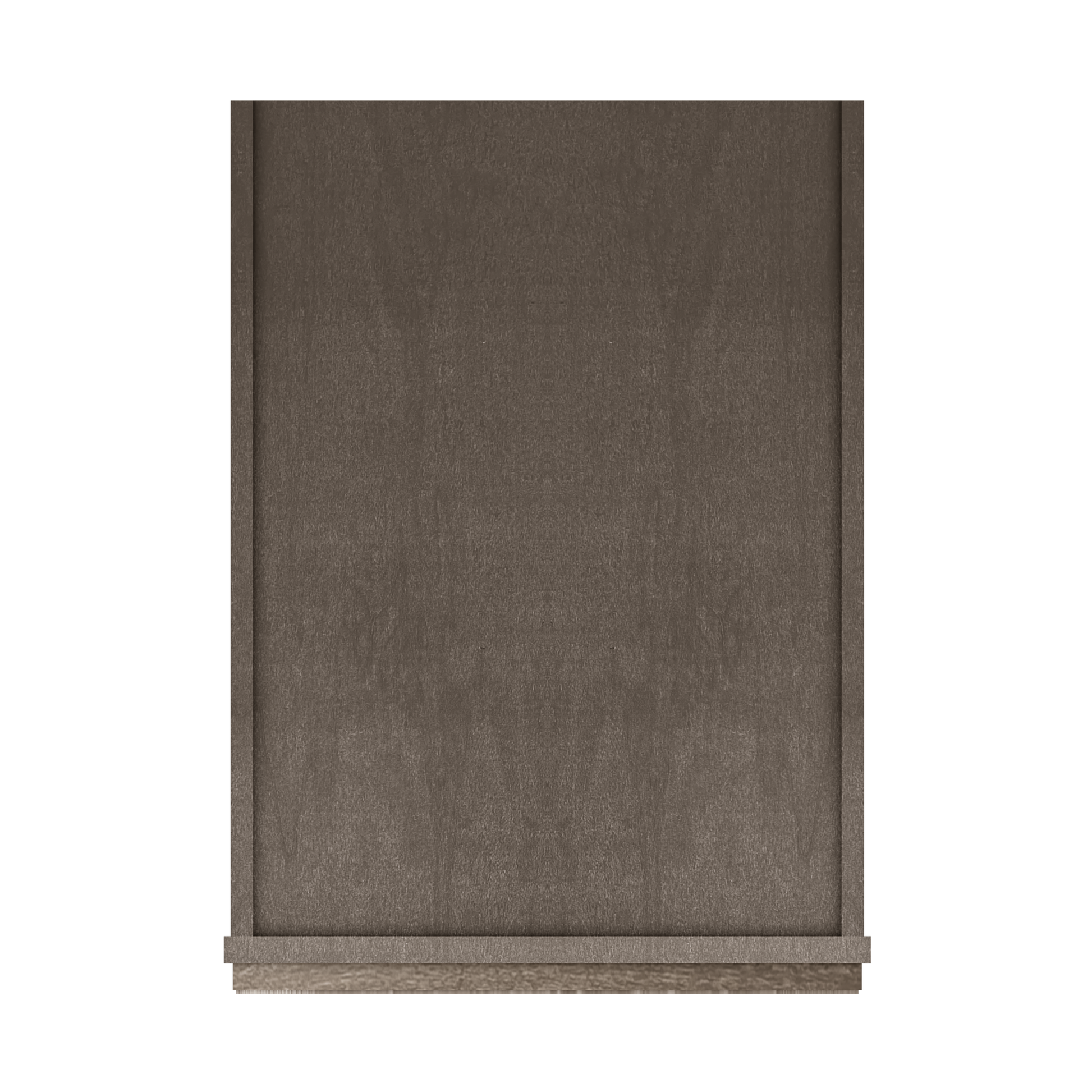 Utility Kitchen Cabinet U1884 Milan Slate 18 in. width 84 in. height 24 in. depth - Kitchen Cabinets