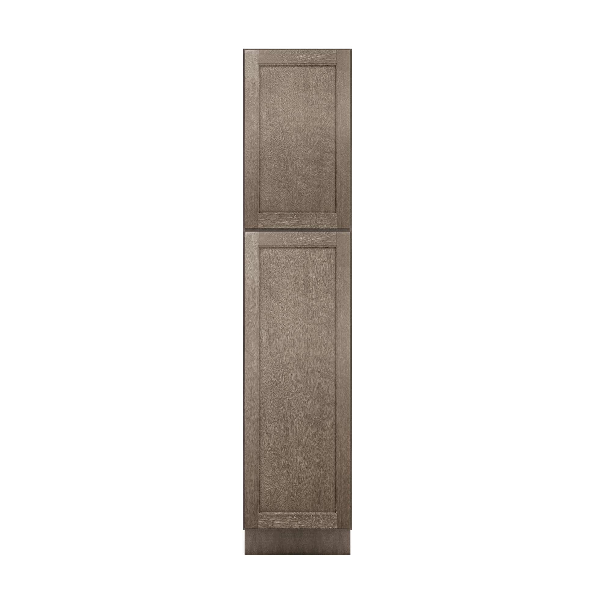 Utility Kitchen Cabinet U1884 Milan Slate 18 in. width 84 in. height 24 in. depth - Kitchen Cabinets