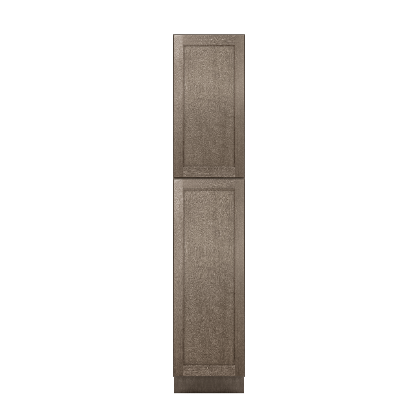 Utility Kitchen Cabinet U1890 Milan Slate 18 in. width 90 in. height 24 in. depth - Kitchen Cabinets