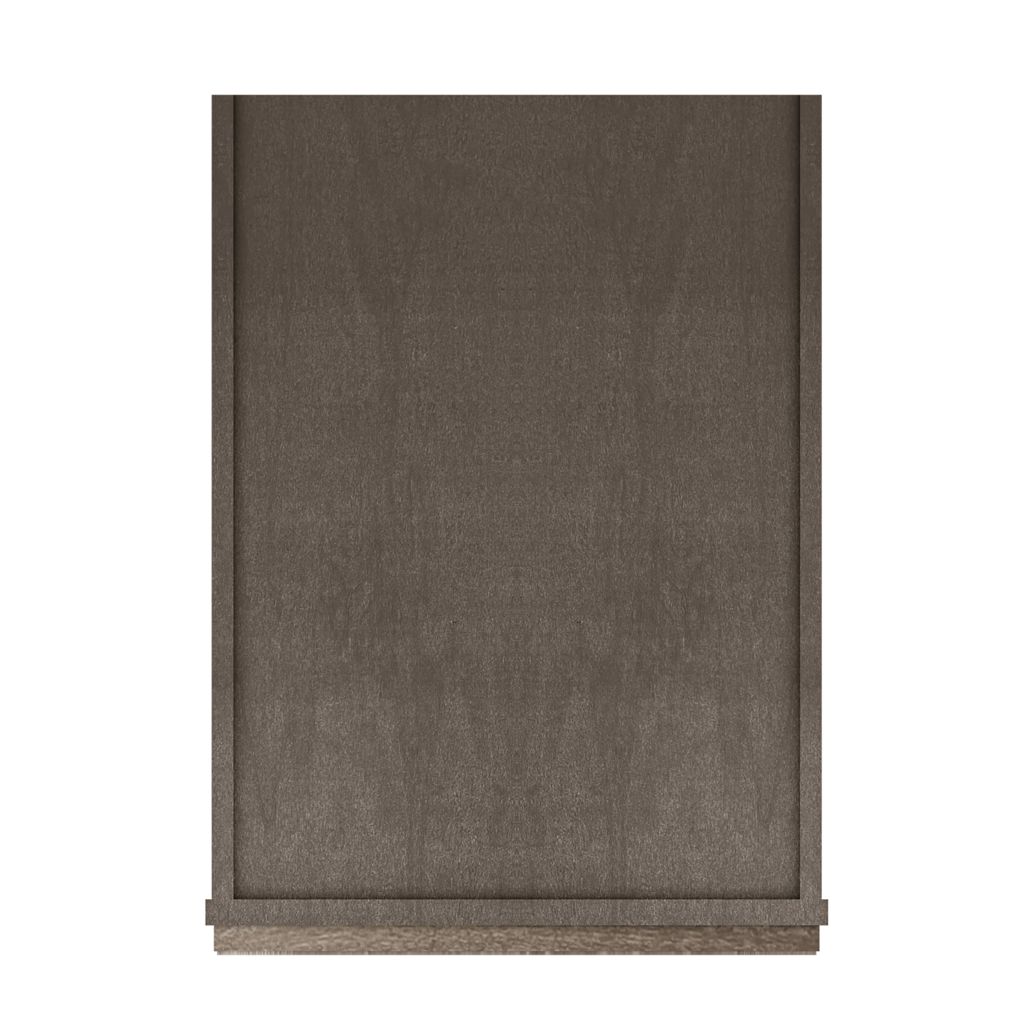 Utility Kitchen Cabinet U1890 Milan Slate 18 in. width 90 in. height 24 in. depth - Kitchen Cabinets