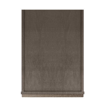 Utility Kitchen Cabinet U1890 Milan Slate 18 in. width 90 in. height 24 in. depth - Kitchen Cabinets