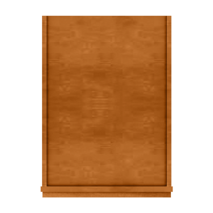 Utility Kitchen Cabinet U1890 Newport LessCare 18 in. width 90 in. height 24 in. depth - Kitchen Cabinets