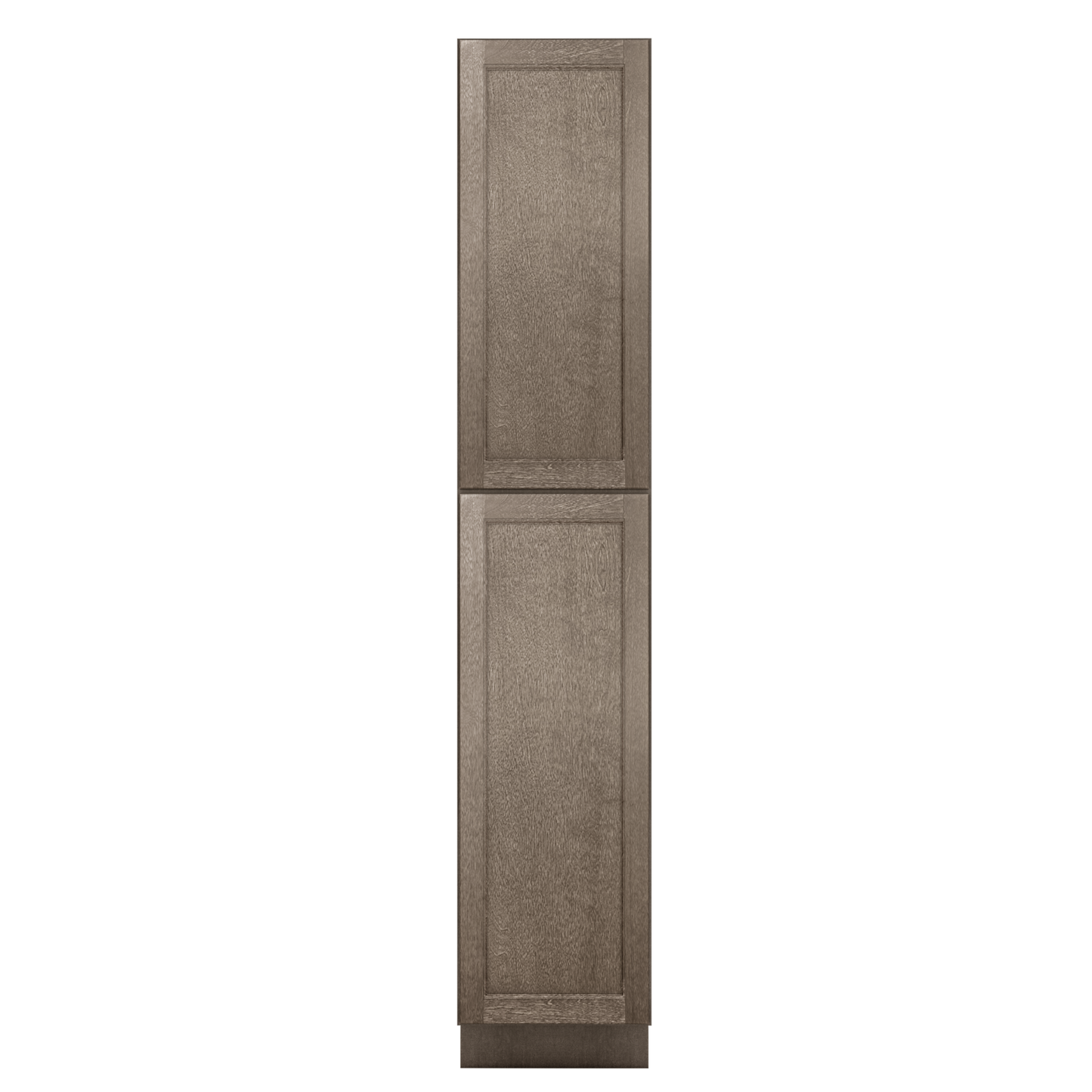 Utility Kitchen Cabinet U1896 Milan Slate 18 in. width 96 in. height 24 in. depth - Kitchen Cabinets