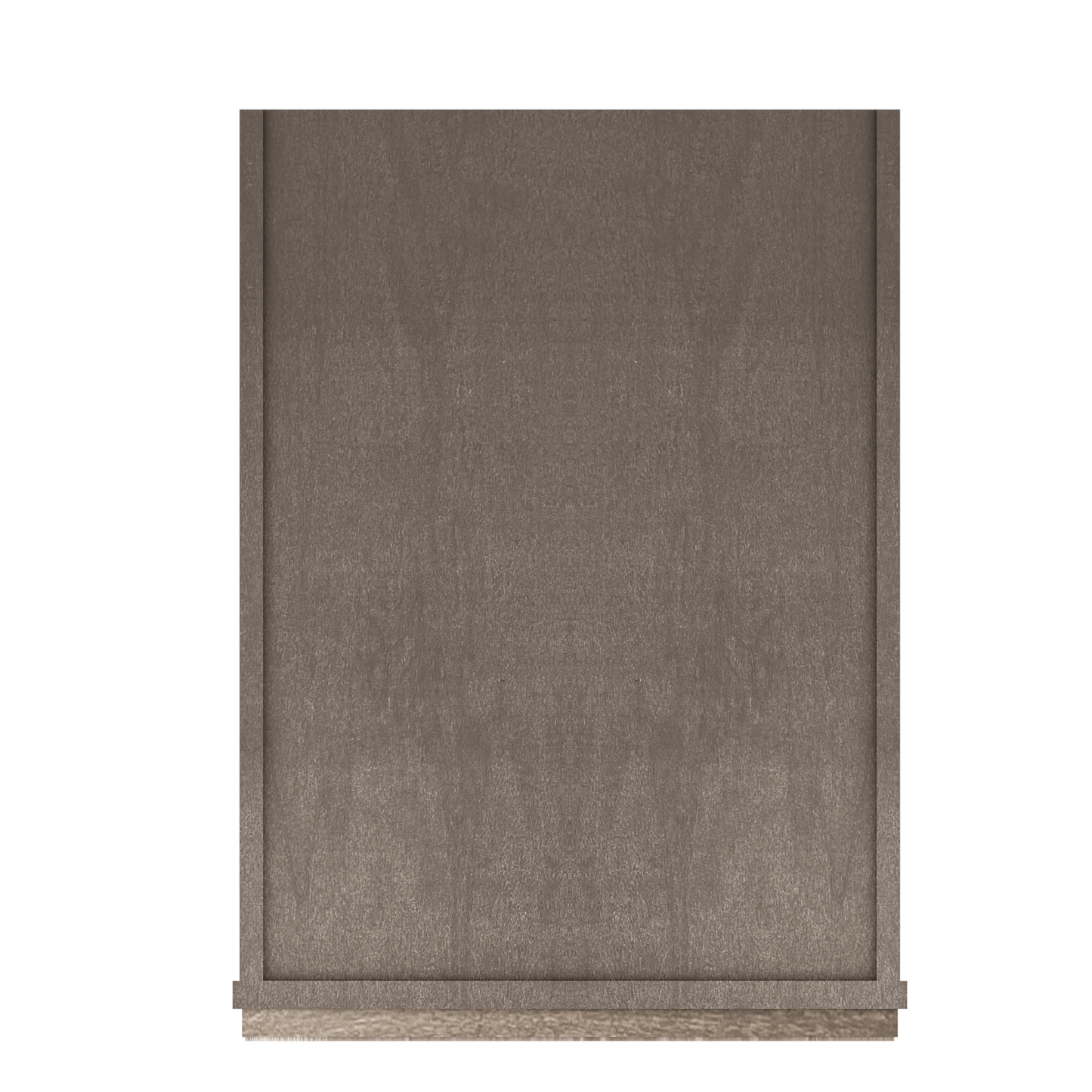Utility Kitchen Cabinet U1896 Milan Slate 18 in. width 96 in. height 24 in. depth - Kitchen Cabinets