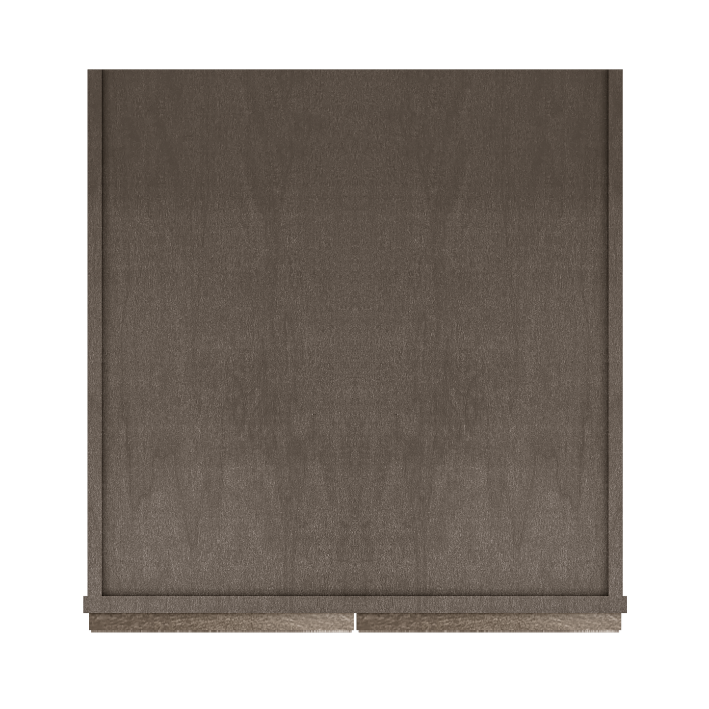 Utility Kitchen Cabinet U2484 Milan Slate 24 in. width 84 in. height 24 in. depth - Kitchen Cabinets