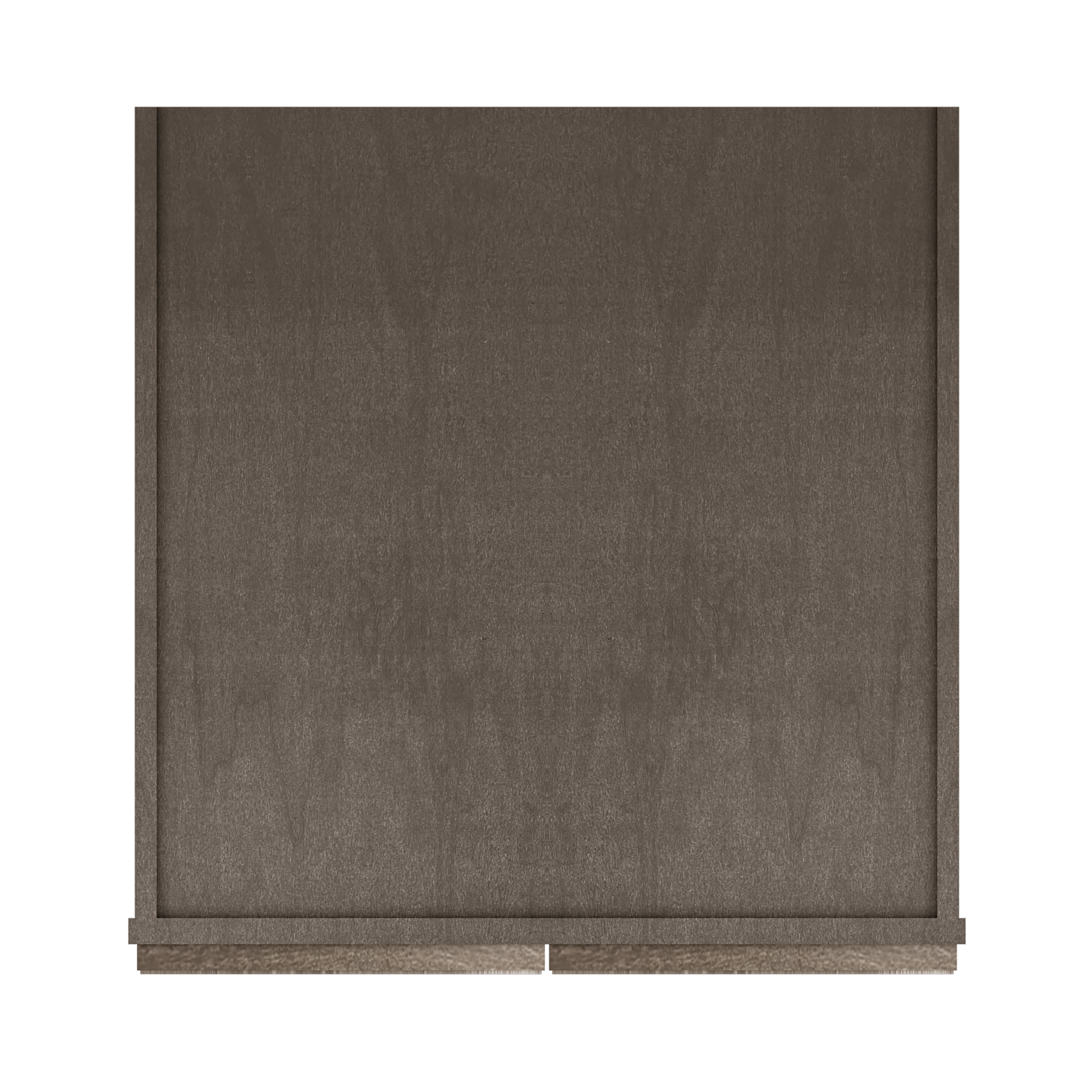 Utility Kitchen Cabinet U2484 Milan Slate 24 in. width 84 in. height 24 in. depth - Kitchen Cabinets