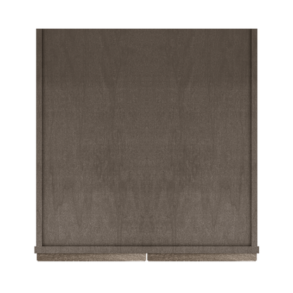 Utility Kitchen Cabinet U2484 Milan Slate 24 in. width 84 in. height 24 in. depth - Kitchen Cabinets