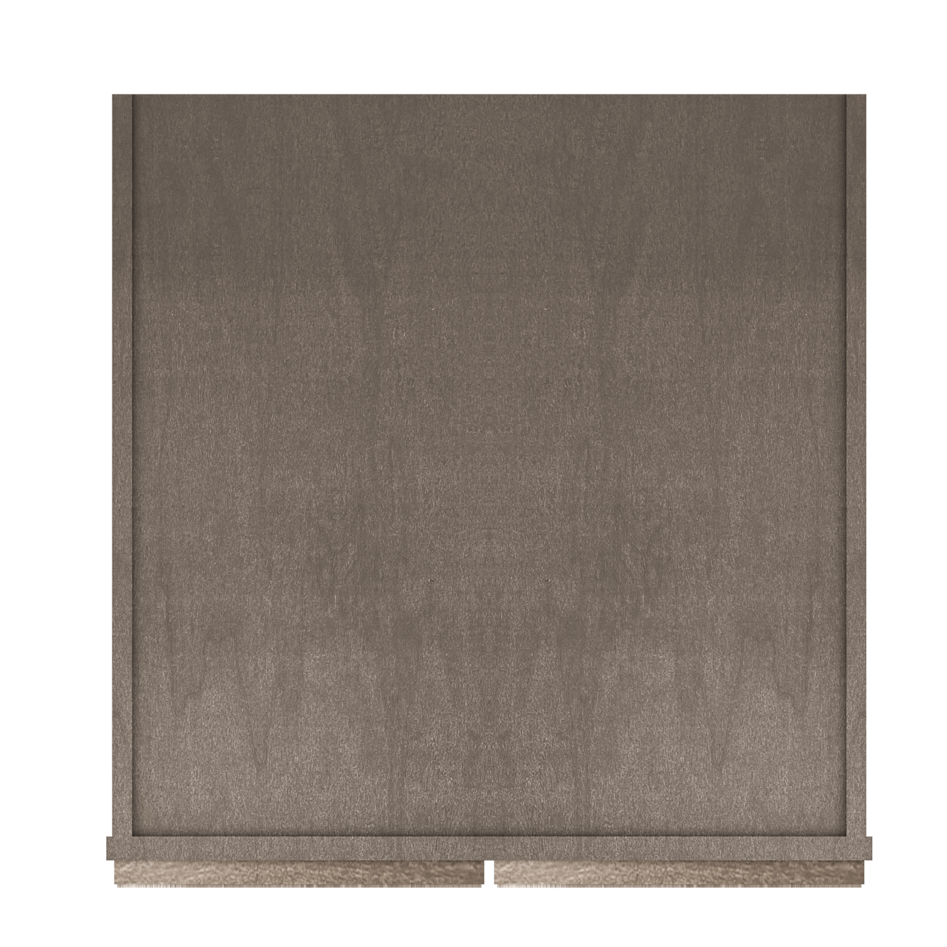 Utility Kitchen Cabinet U2496 Milan Slate 24 in. width 96 in. height 24 in. depth - Kitchen Cabinets