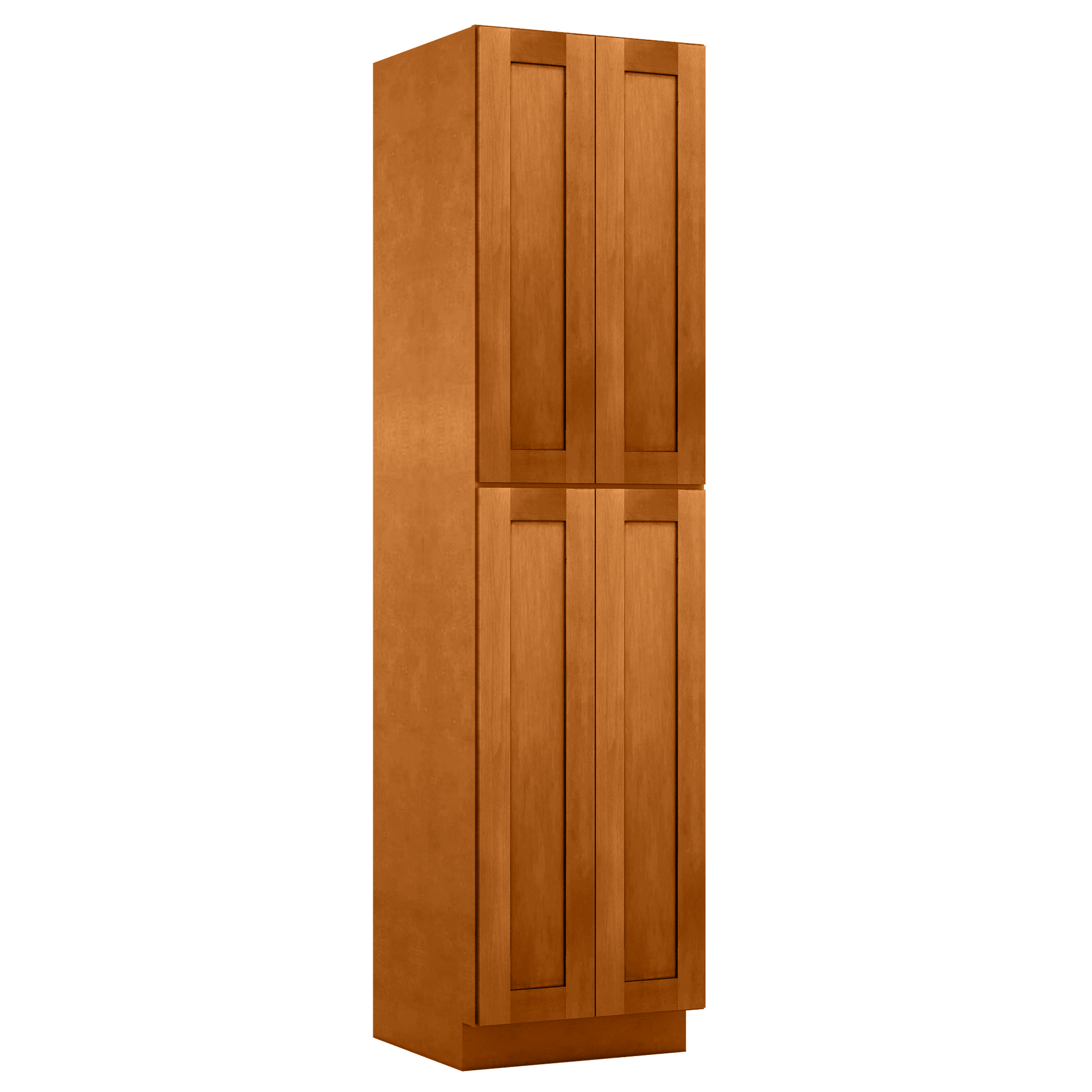 Utility Kitchen Cabinet U2496 Newport LessCare 24 in. width 96 in. height 24 in. depth - Kitchen Cabinets