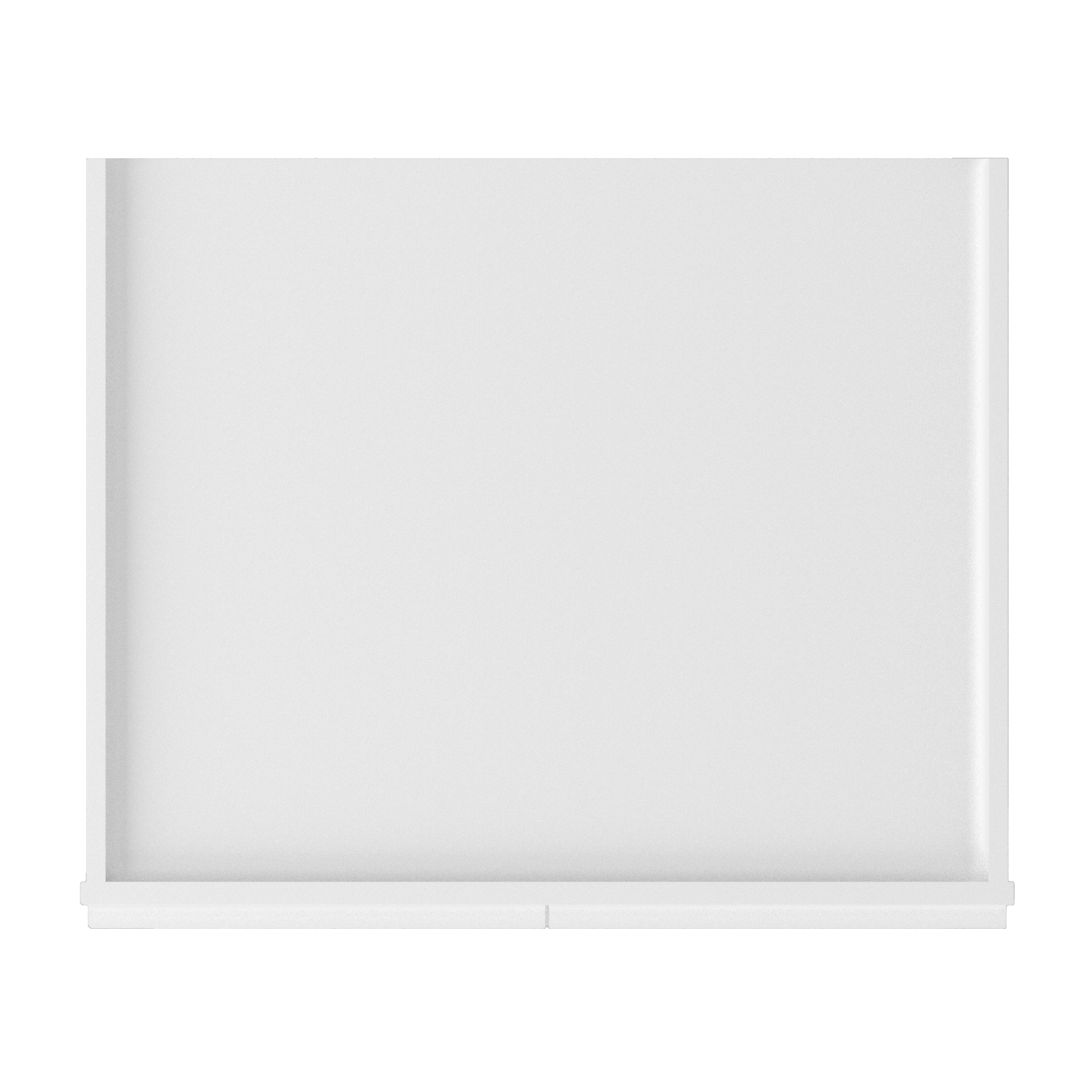 Utility Kitchen Cabinet U3084 Alpina White 30’’W x 84’’H x 24’’D - Kitchen Cabinets