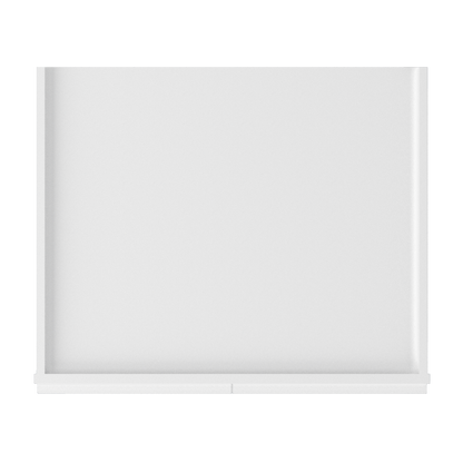 Utility Kitchen Cabinet U3084 Alpina White 30’’W x 84’’H x 24’’D - Kitchen Cabinets