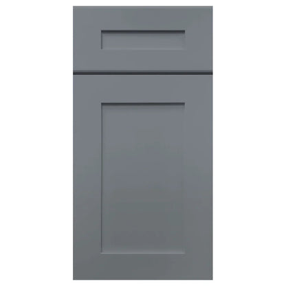 Utility Kitchen Cabinet U3084 Colonial Gray 30”W x 84”H x 24”D - Kitchen Cabinets