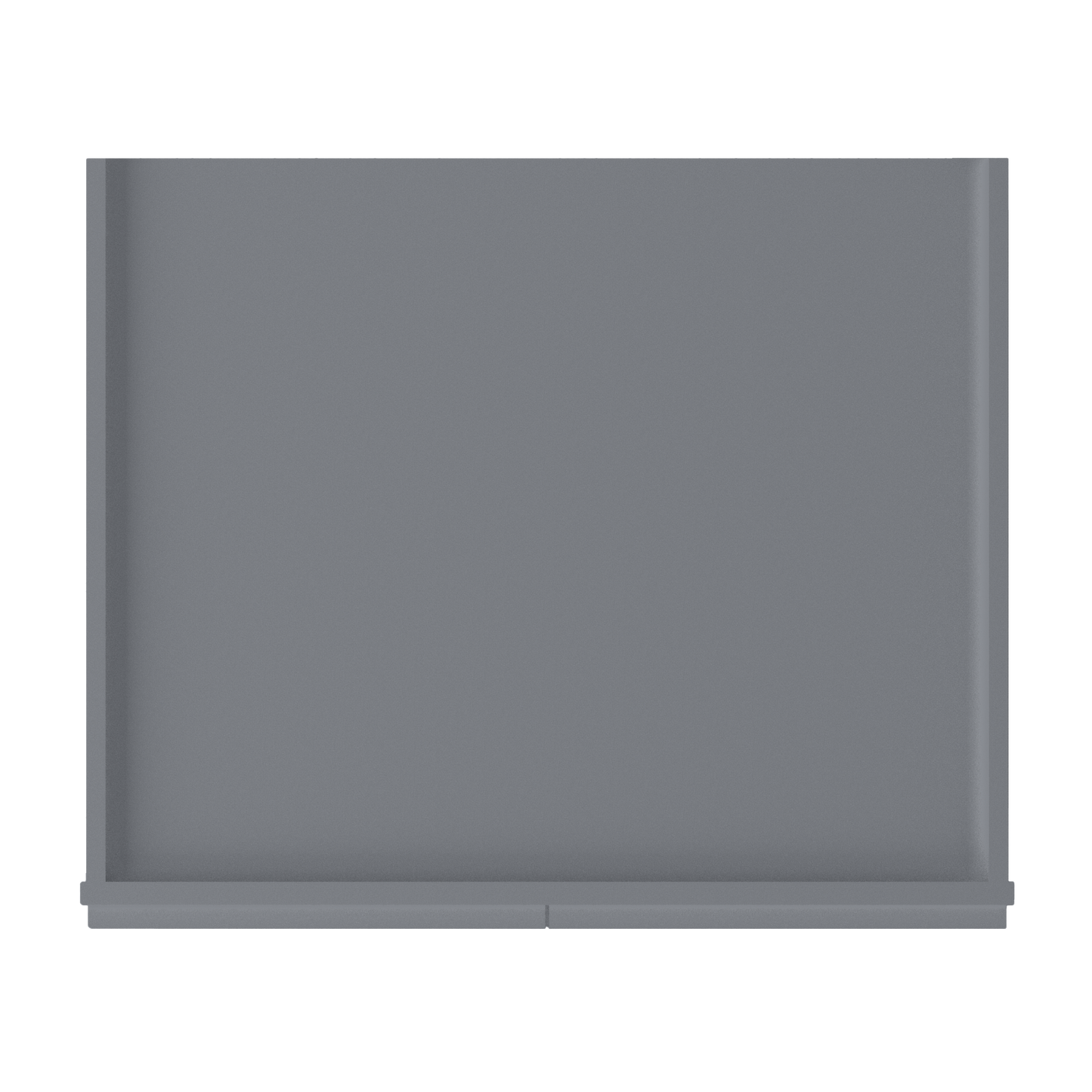 Utility Kitchen Cabinet U3084 Colonial Gray 30”W x 84”H x 24”D - Kitchen Cabinets