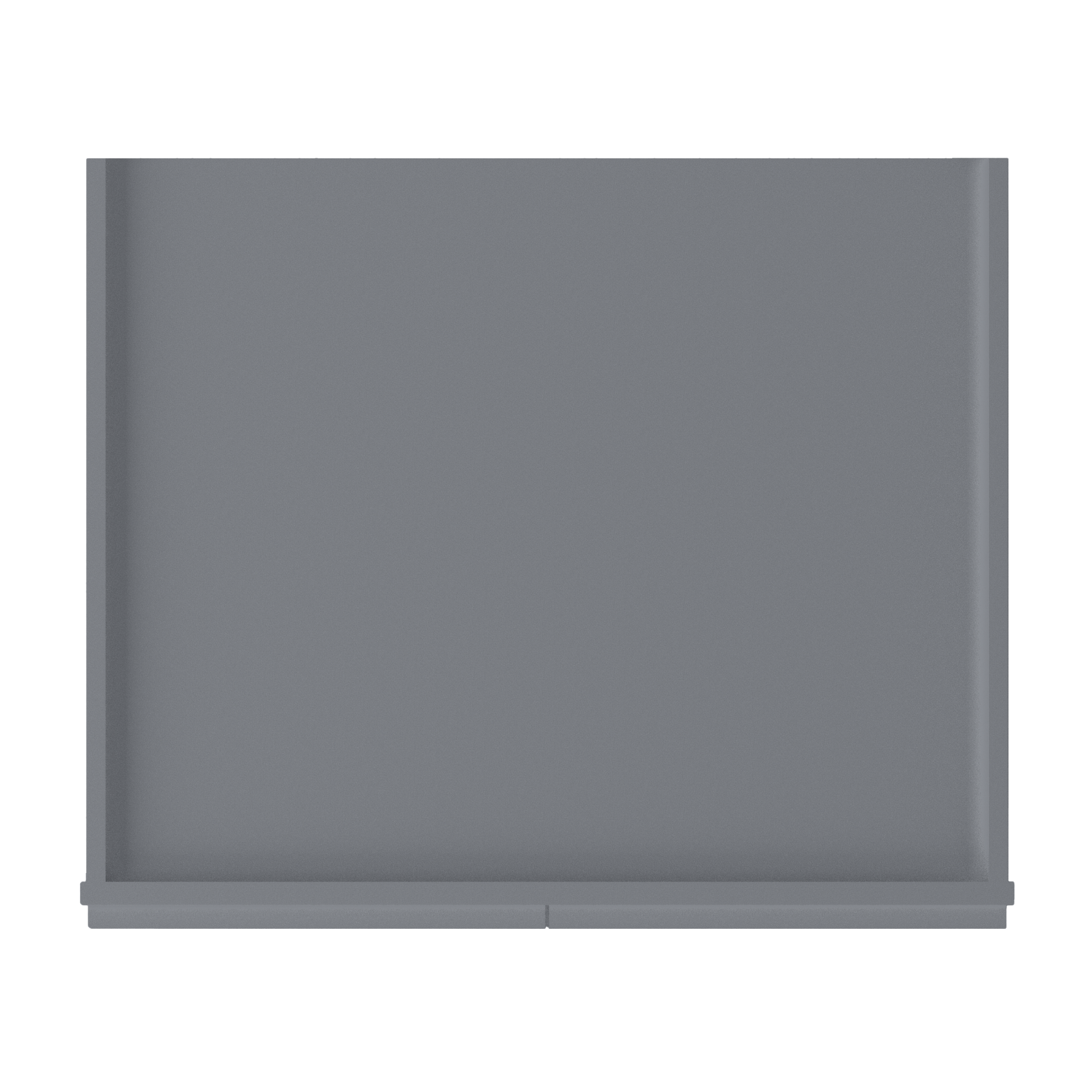 Utility Kitchen Cabinet U3084 Colonial Gray 30”W x 84”H x 24”D - Kitchen Cabinets