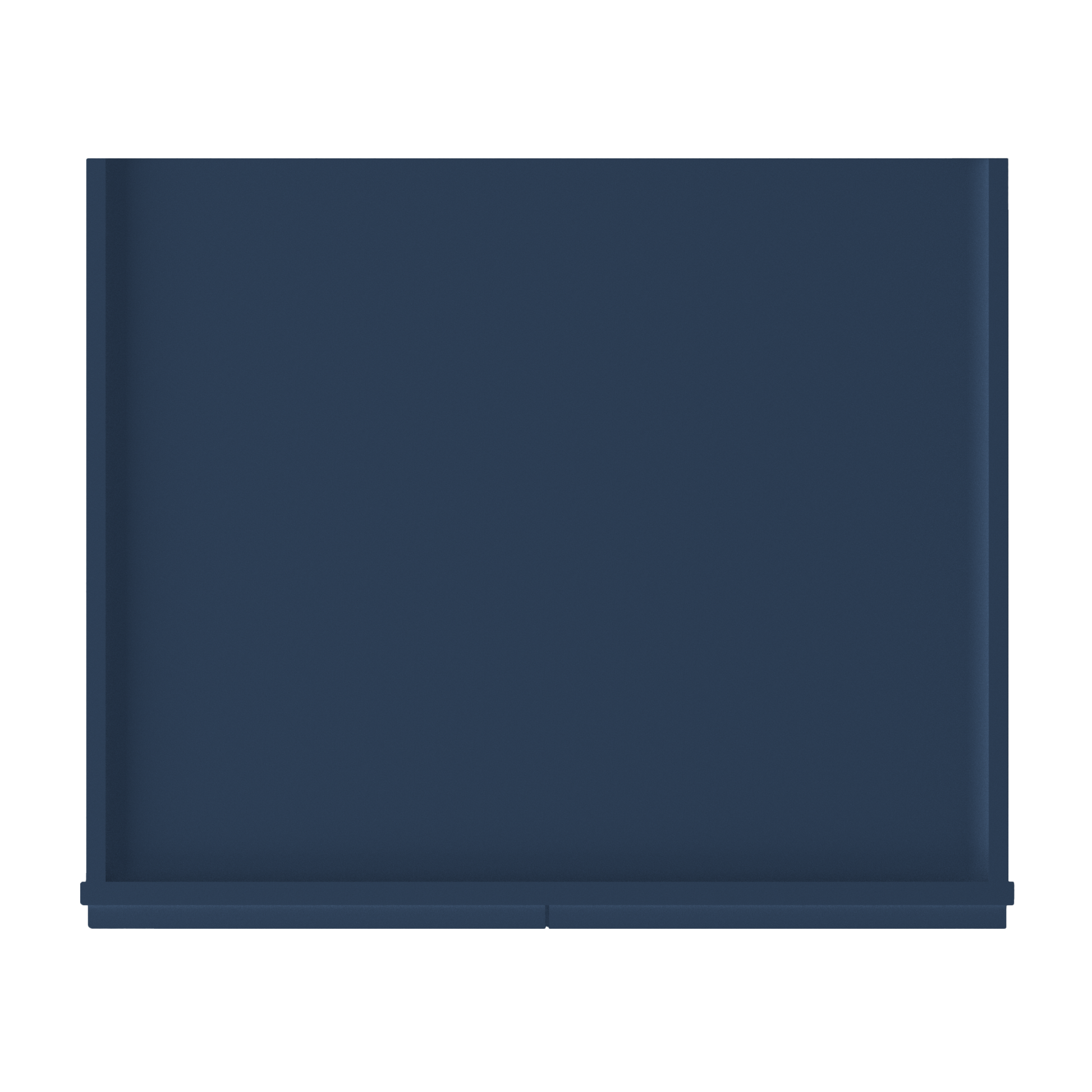 Utility Kitchen Cabinet U3084 Danbury Blue 30’’W x 84 H x 24 D - Kitchen Cabinets