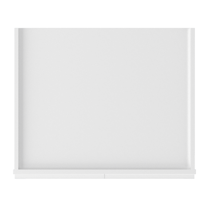 Utility Kitchen Cabinet U3090 Alpina White LessCare 30 in. width 90 in. height 24 in. depth - Kitchen Cabinets