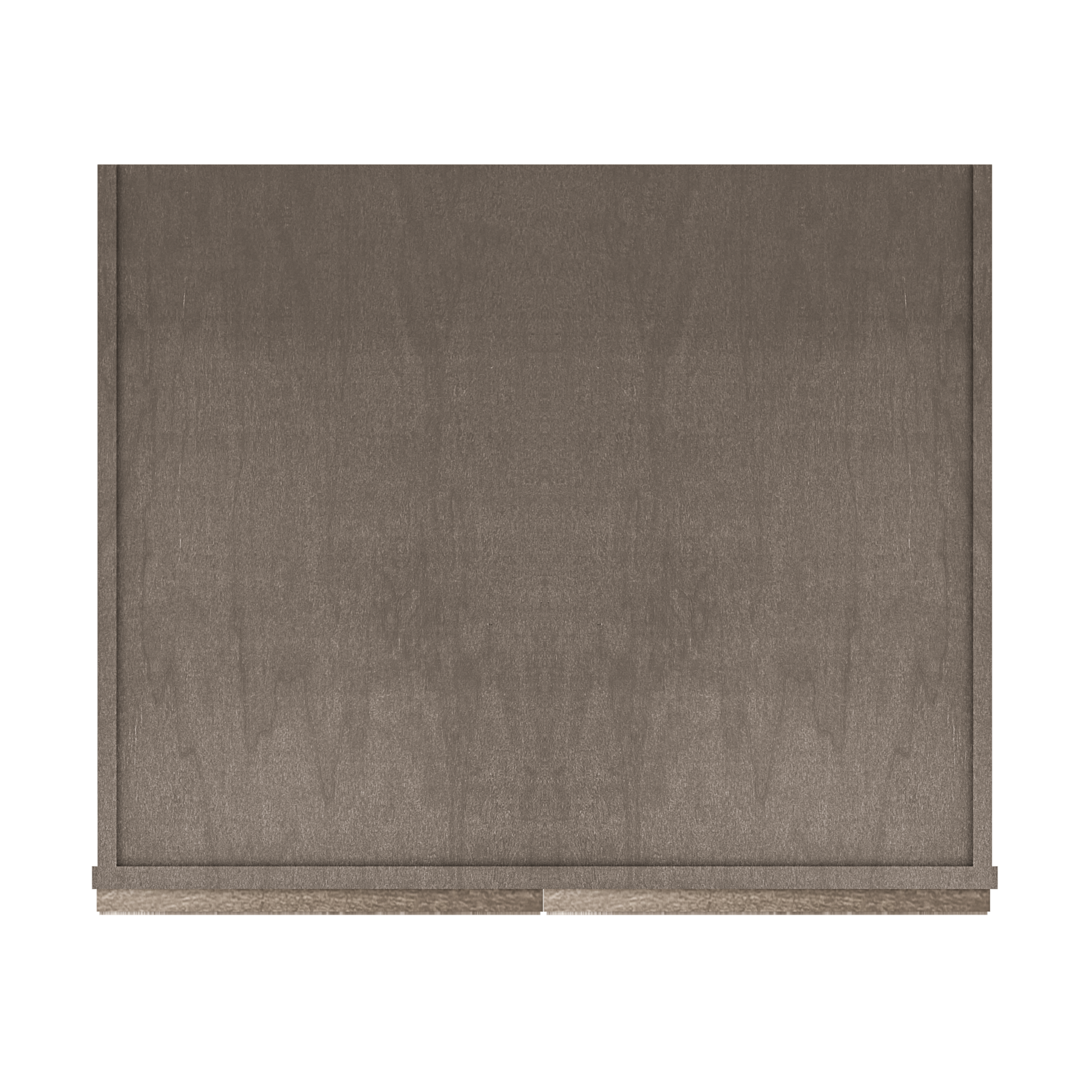 Utility Kitchen Cabinet U3090 Milan Slate LessCare 30 in. width 90 in. height 24 in. depth - Kitchen Cabinets