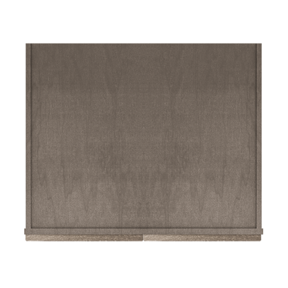 Utility Kitchen Cabinet U3090 Milan Slate LessCare 30 in. width 90 in. height 24 in. depth - Kitchen Cabinets