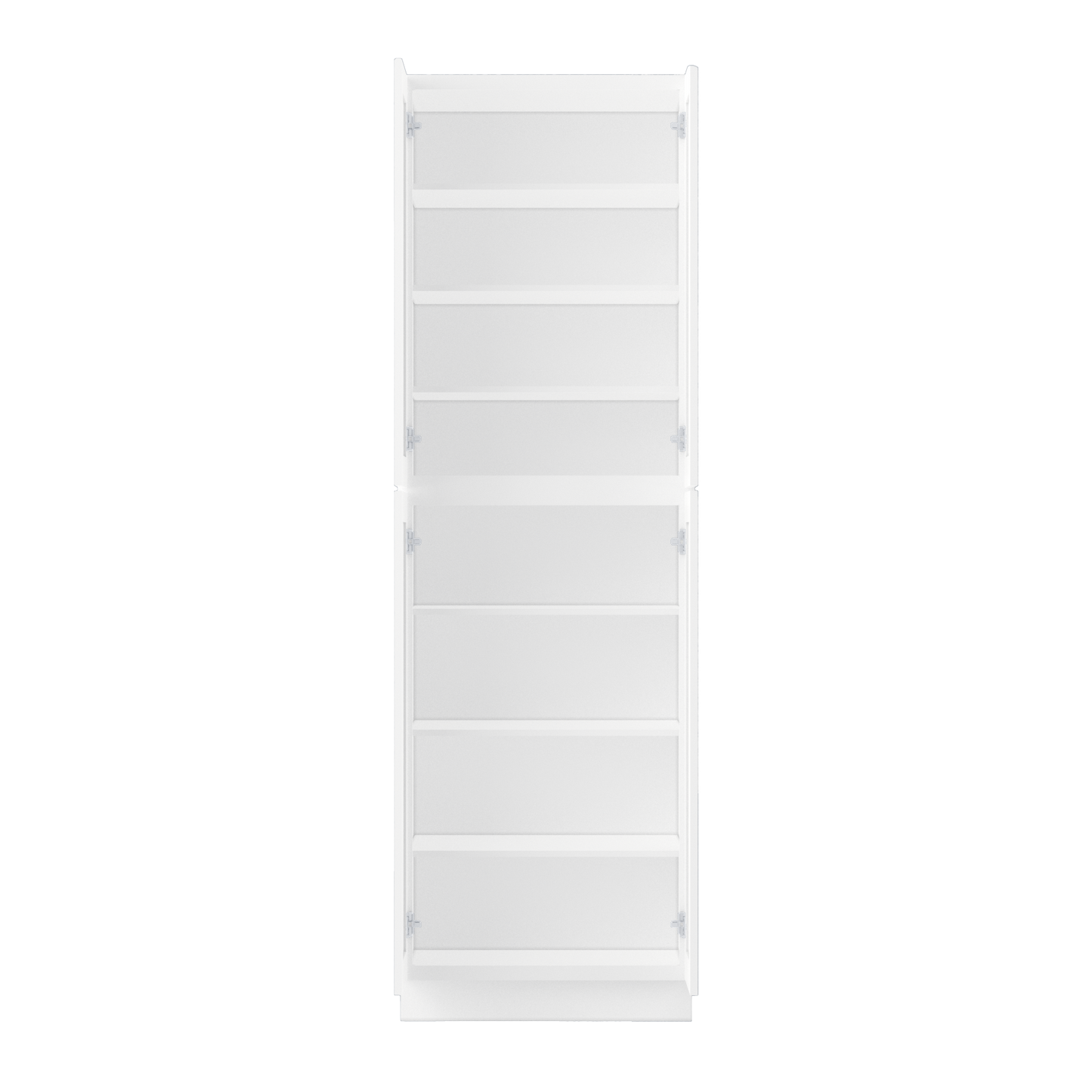 Utility Kitchen Cabinet U3096 Alpina White 30’’W x 84’’H x 24’’D - Kitchen Cabinets