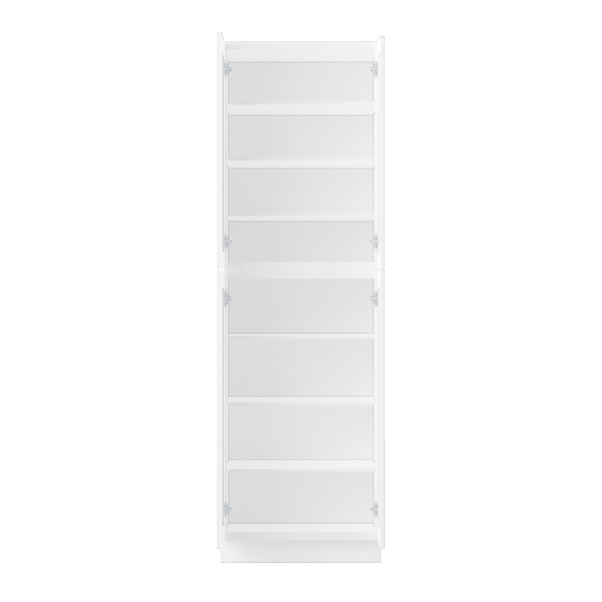 Utility Kitchen Cabinet U3096 Alpina White 30’’W x 84’’H x 24’’D - Kitchen Cabinets