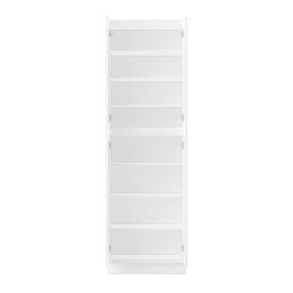 Utility Kitchen Cabinet U3096 Alpina White 30’’W x 84’’H x 24’’D - Kitchen Cabinets