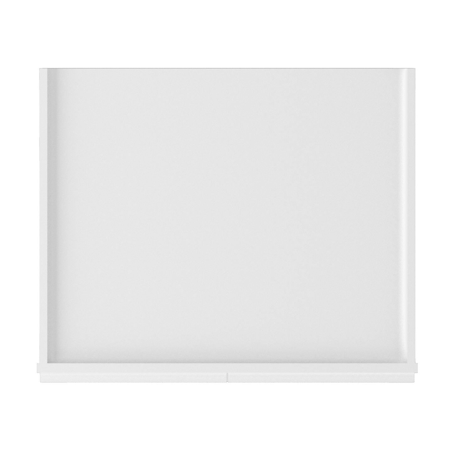 Utility Kitchen Cabinet U3096 Alpina White 30’’W x 84’’H x 24’’D - Kitchen Cabinets