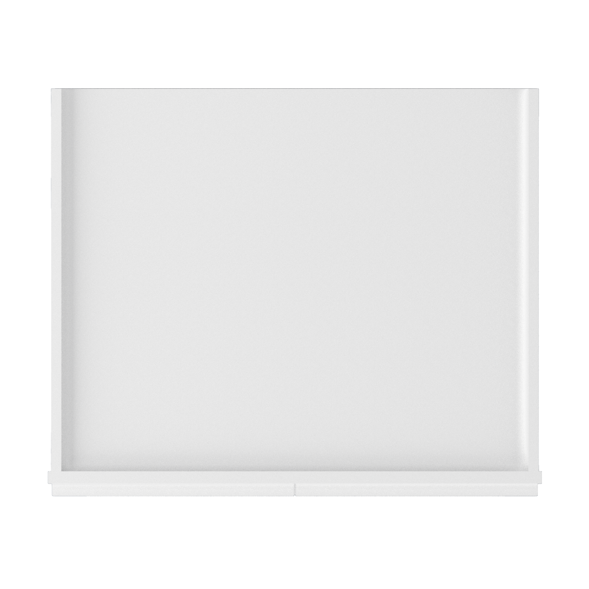 Utility Kitchen Cabinet U3096 Alpina White 30’’W x 84’’H x 24’’D - Kitchen Cabinets