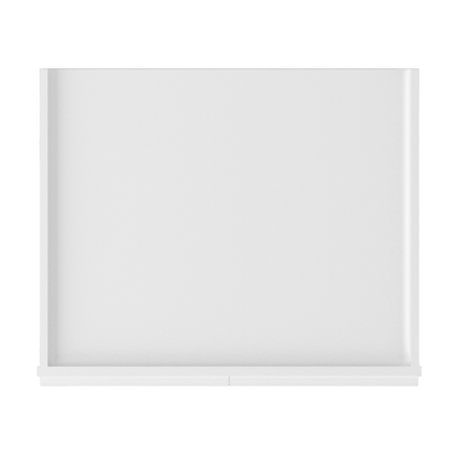 Utility Kitchen Cabinet U3096 Alpina White 30’’W x 84’’H x 24’’D - Kitchen Cabinets