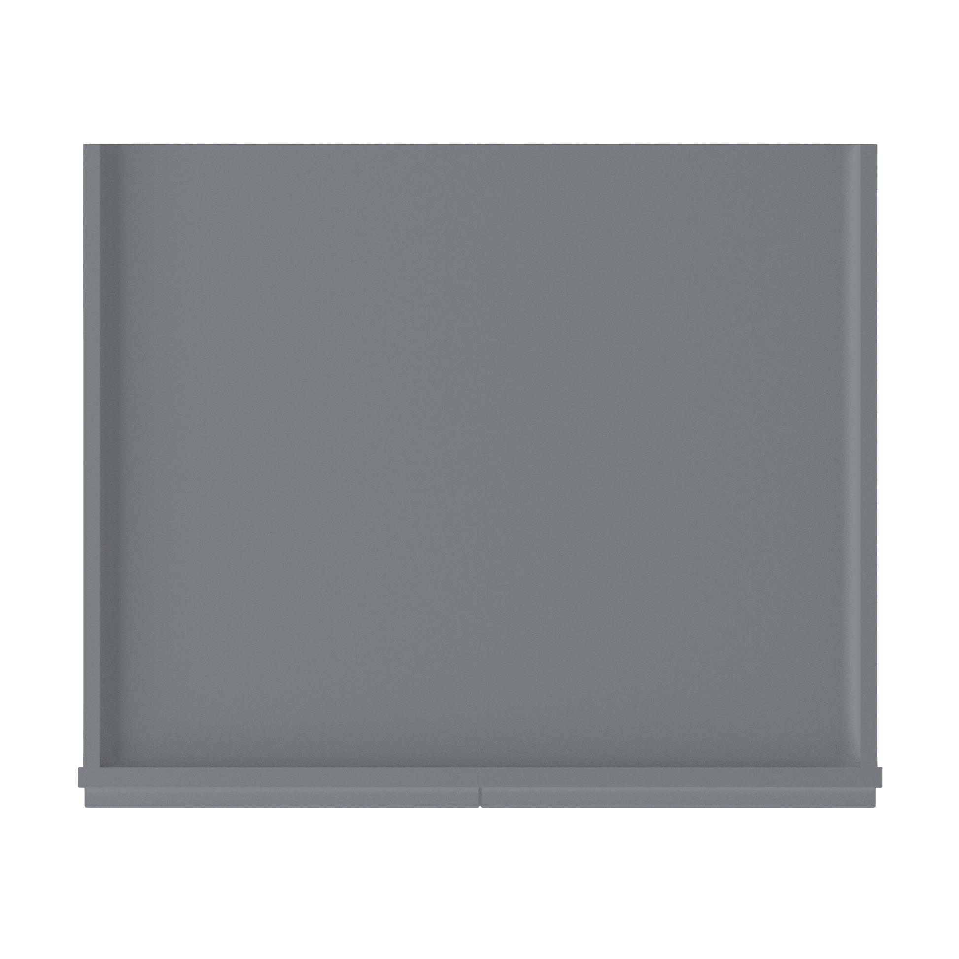 Utility Kitchen Cabinet U3096 Colonial Gray 30’’W x 84’’H x 24’’D - Kitchen Cabinets