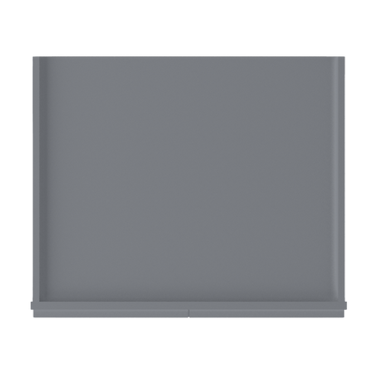 Utility Kitchen Cabinet U3096 Colonial Gray 30’’W x 84’’H x 24’’D - Kitchen Cabinets